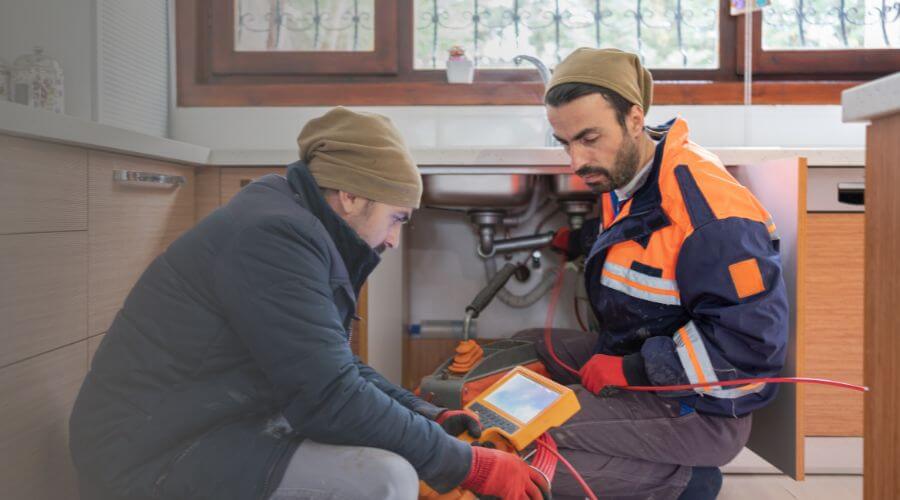 Local annual plumbing maintenance in Sanford, TX